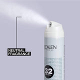 Redken Triple Pure 32 Maximum Hold Hairspray 256g