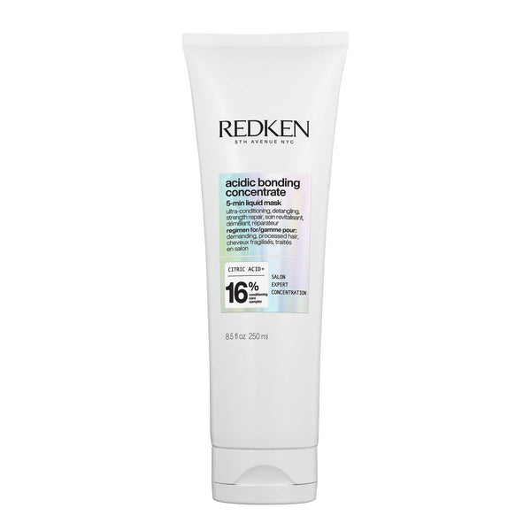 Redken Acidic Bonding Concentrate 5-Min Liquid Mask 250ml - Salon Style