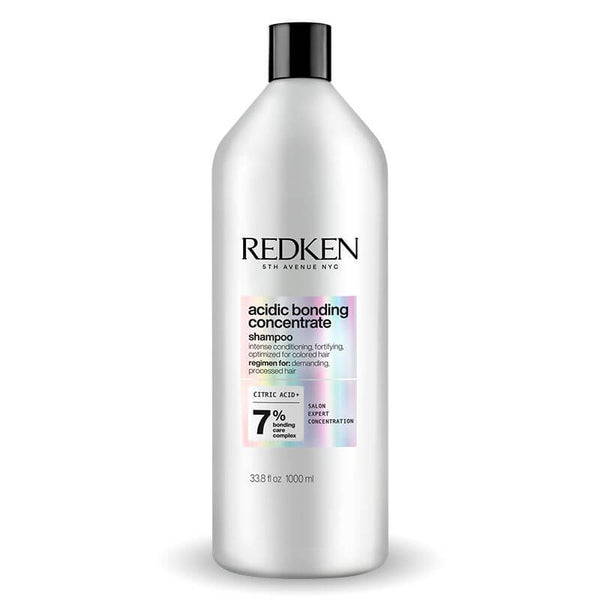 Redken Acidic Bonding Concentrate Shampoo 1 Litre - Salon Style