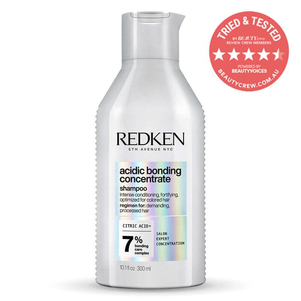 Redken Acidic Bonding Concentrate Shampoo 300ml - Salon Style