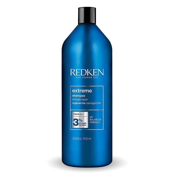 Redken Extreme Shampoo 1 Litre - Salon Style