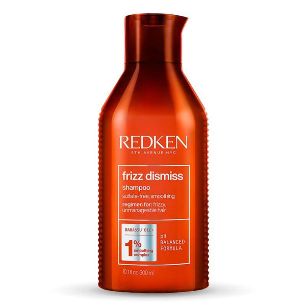 Redken Frizz Dismiss Sulfate-Free Shampoo 300ml - Salon Style