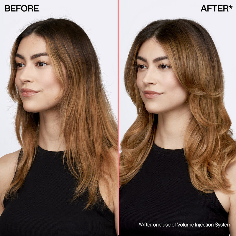 Redken Volume Injection Shampoo & Conditioner 300ml Duo