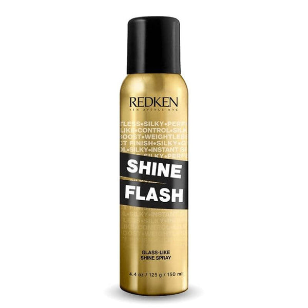 Redken Shine Flash Glass-Like Shine Spray 150ml - Salon Style