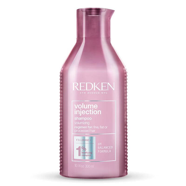 Redken Volume Injection Shampoo 300ml - Salon Style
