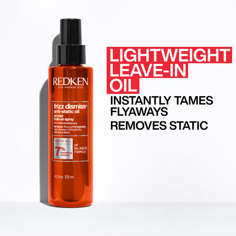 Redken Frizz Dismiss Anti Static Oil Mist 125ml