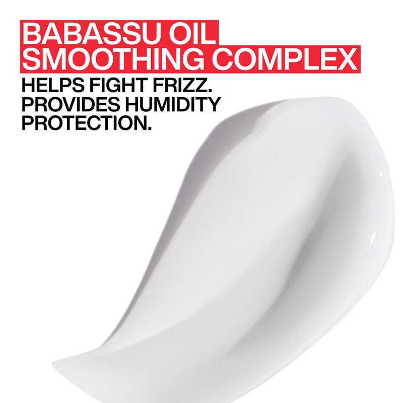 Redken Frizz Dismiss Hair Mask Smoothing Treatment 250ml