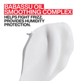 Redken Frizz Dismiss Rebel Tame Heat Protecting Cream 250ml