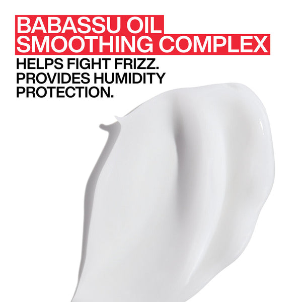 Redken Frizz Dismiss Rebel Tame Heat Protecting Cream 250ml