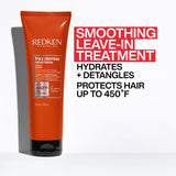 Redken Frizz Dismiss Rebel Tame Heat Protecting Cream 250ml