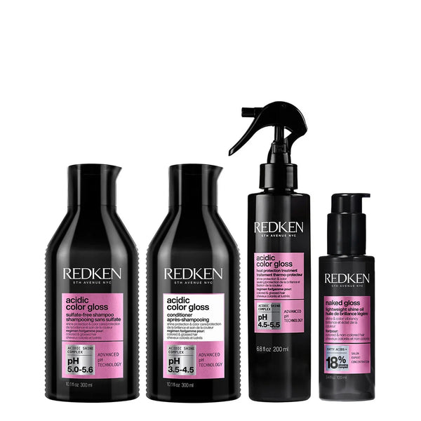 Redken Acidic Color Gloss Quad