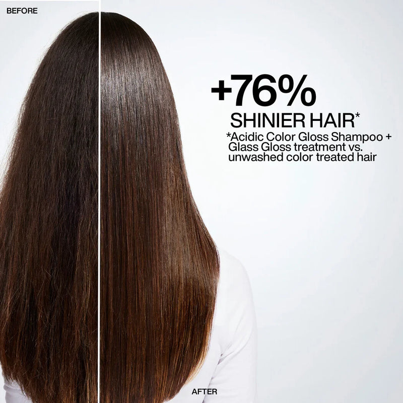 Redken Acidic Color Gloss Trio With Heat Protection Leave-In Spray Treatment 190ml