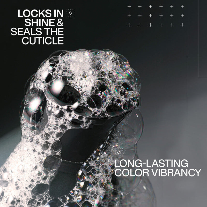 Redken Acidic Color Gloss Trio With Heat Protection Leave-In Spray Treatment 190ml