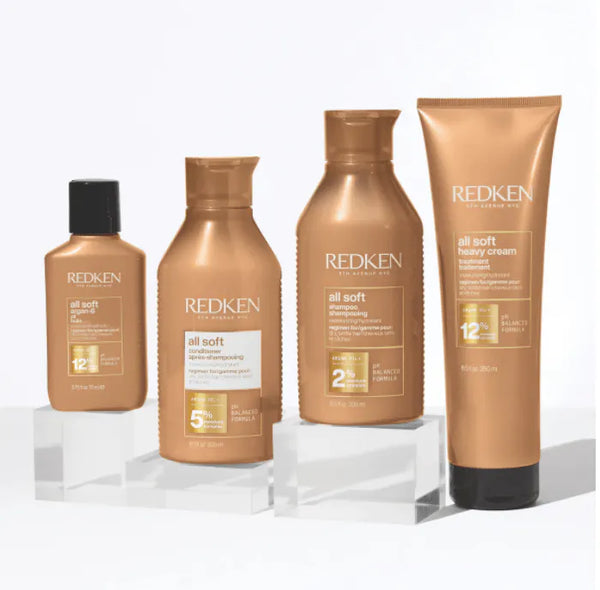 Redken All Soft Complete Set