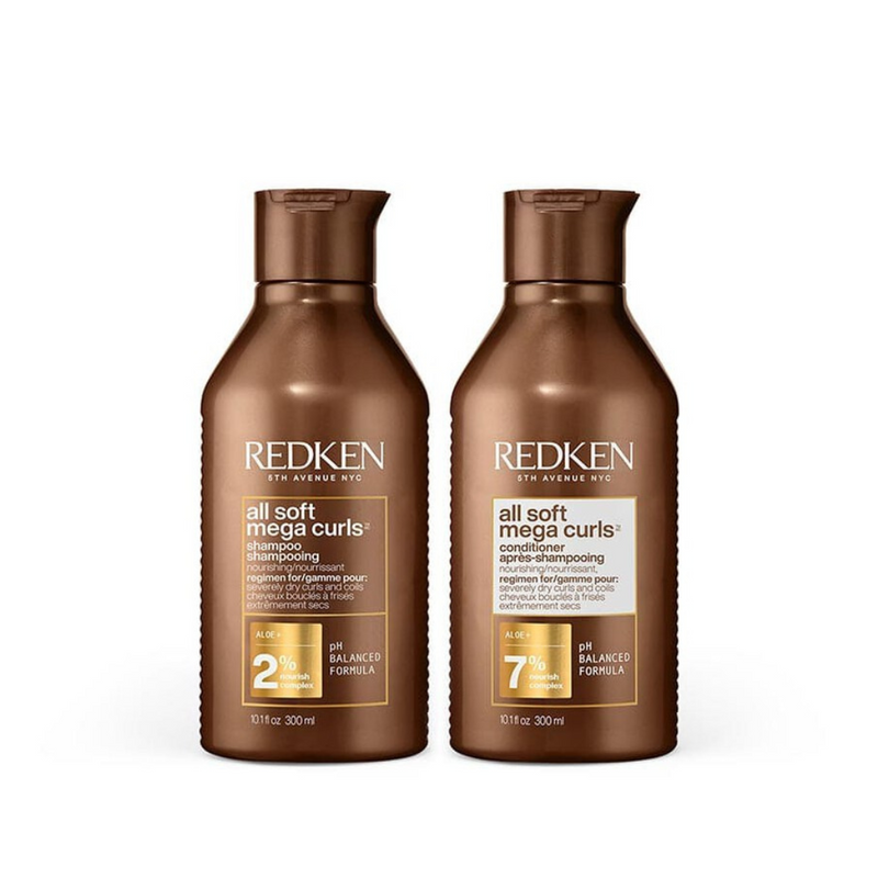 Redken All Soft Mega Curls Duo