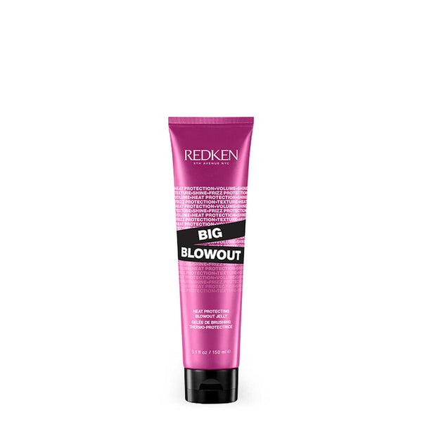 Redken Big Blowout Heat Protecting Blowout Jelly 150ml