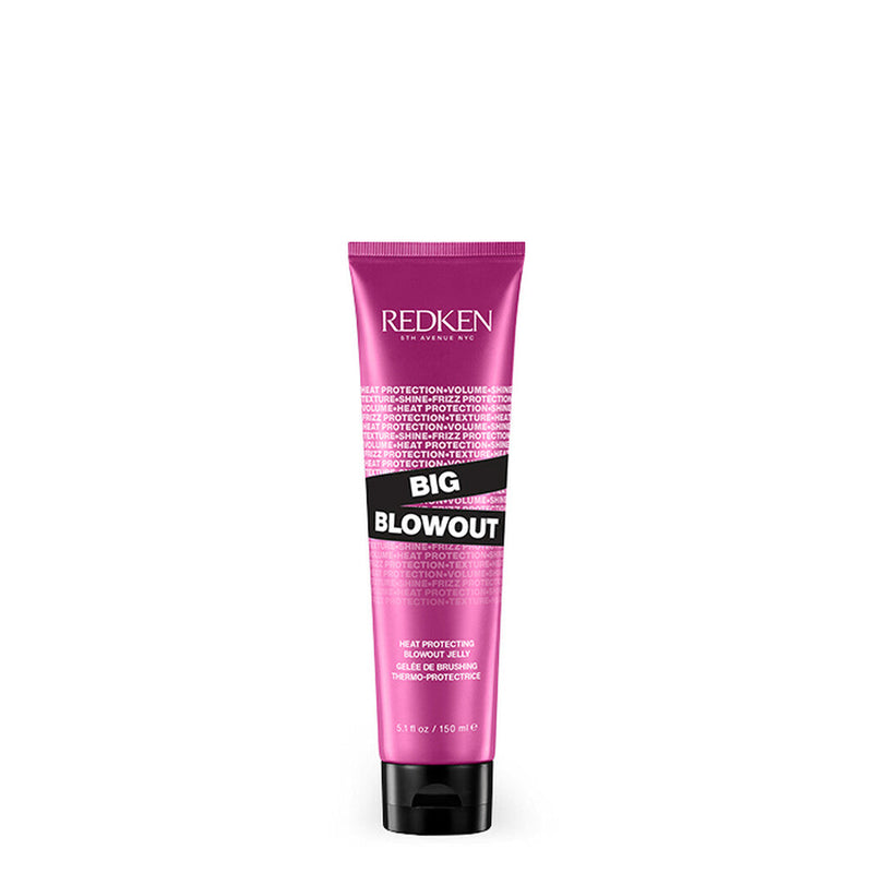 Redken Big Blowout Heat Protecting Blowout Jelly 150ml