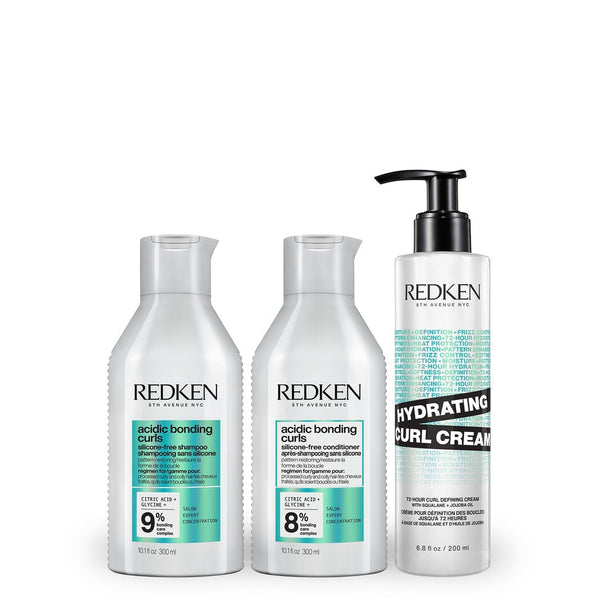 Redken Curl Defining Trio
