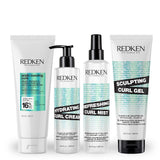 Redken Curl Protection & Control Set