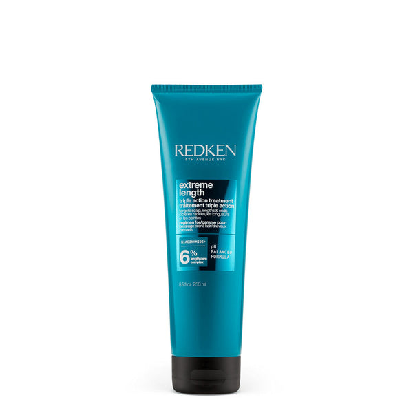 Redken Extreme Length Triple Action Treatment Mask 250ml