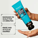 Redken Extreme Length Triple Action Treatment Mask 250ml