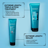 Redken Extreme Length Triple Action Treatment Mask 250ml