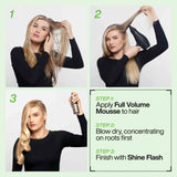 Redken Full Frame Full Volume Mousse 343g