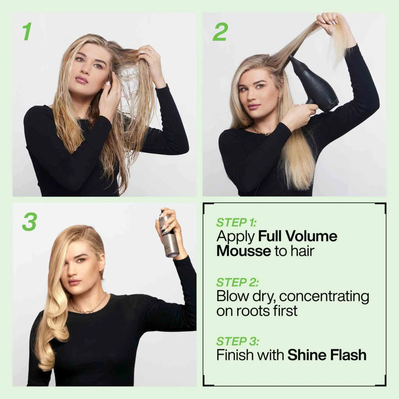 Redken Full Frame Full Volume Mousse 343g