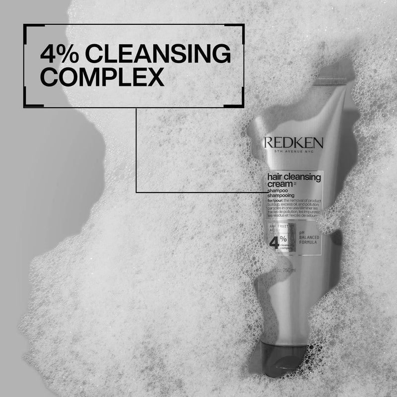 Redken Hair Cleansing Cream Clarifying Shampoo 250ml