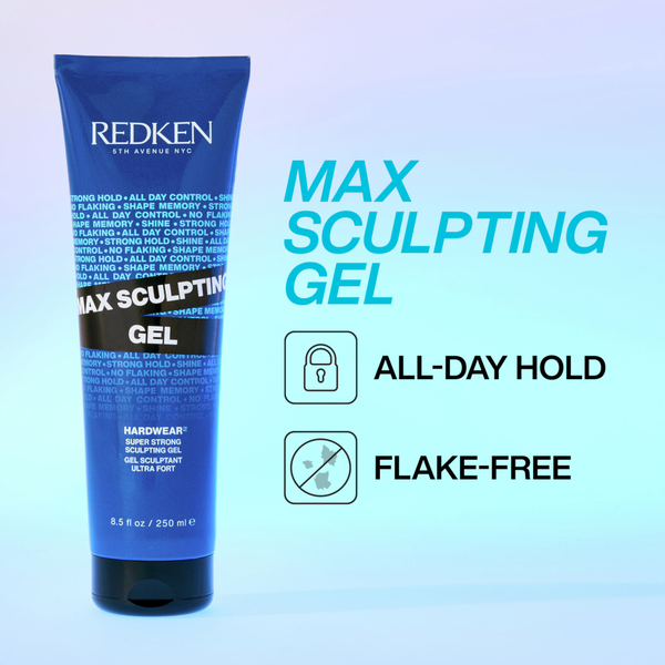 Redken Max Sculpting Gel 250ml