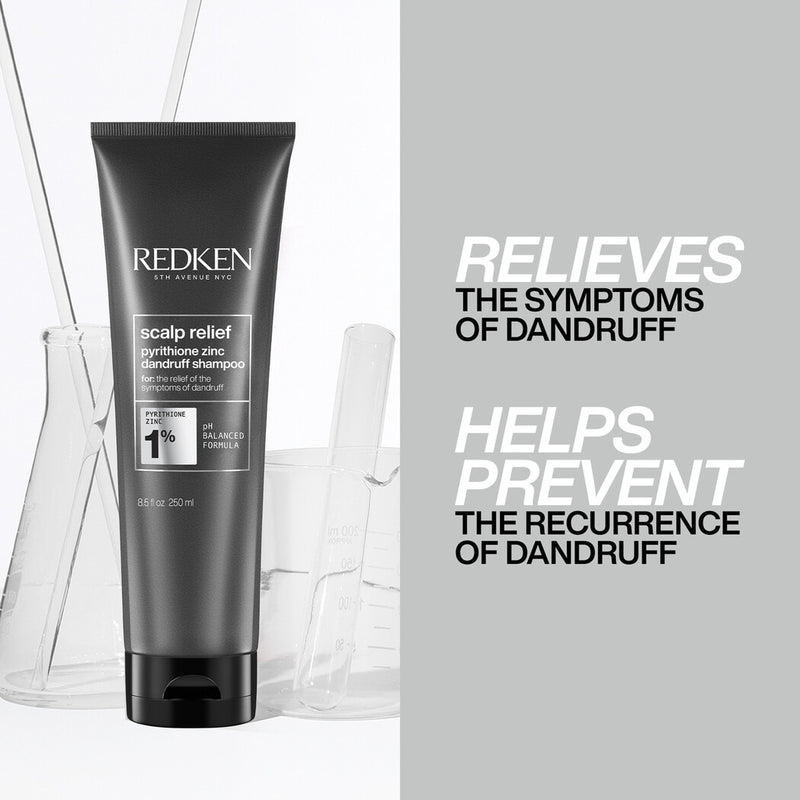 Redken Scalp Relief Dandruff Control Shampoo 250ml