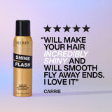Redken The Fast & Shiny Blowout Set