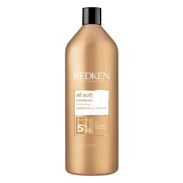 Redken All Soft Conditioner 1 Litre