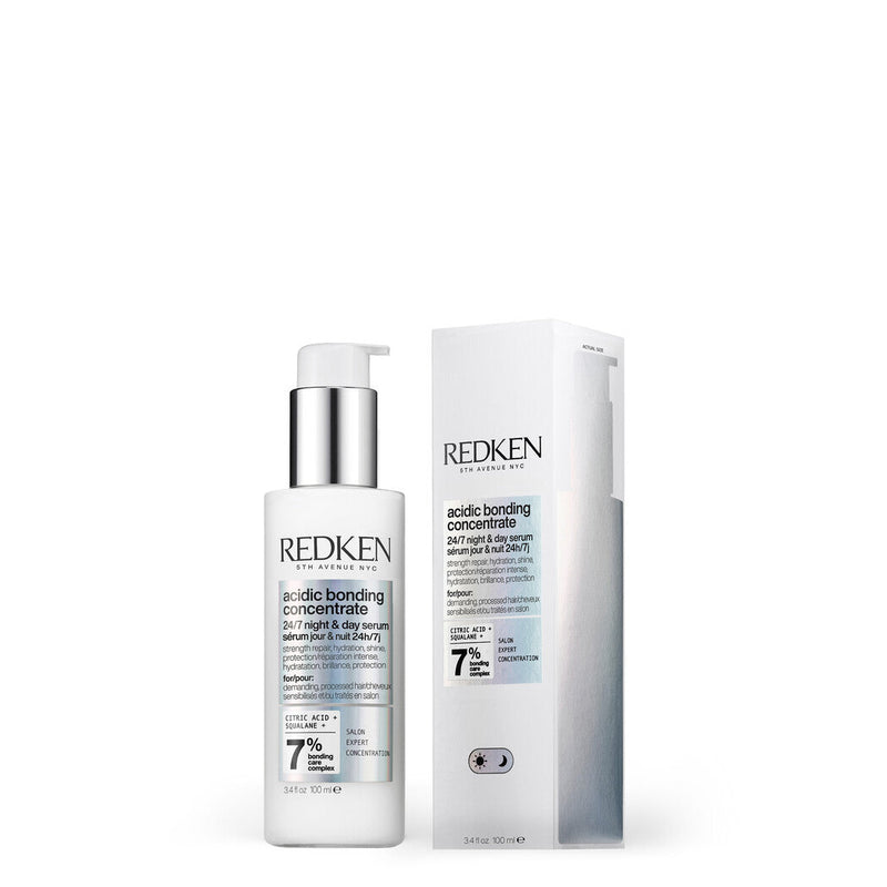 Redken Acidic Bonding Concentrate 24/7 Night & Day Serum 100ml