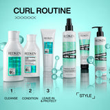 Redken Acidic Bonding Curls Complete Set