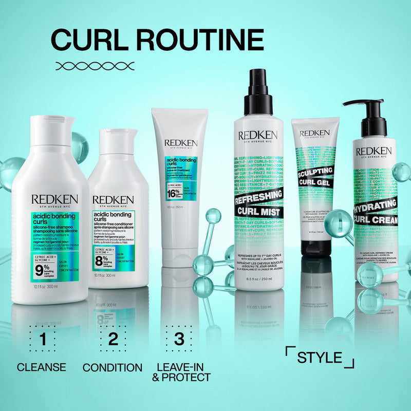 Redken Acidic Bonding Curls Complete Set