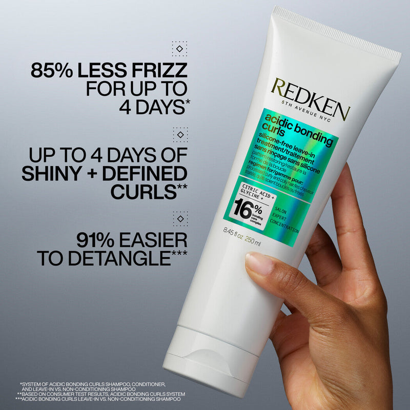 Redken Acidic Bonding Curls Supersize Trio