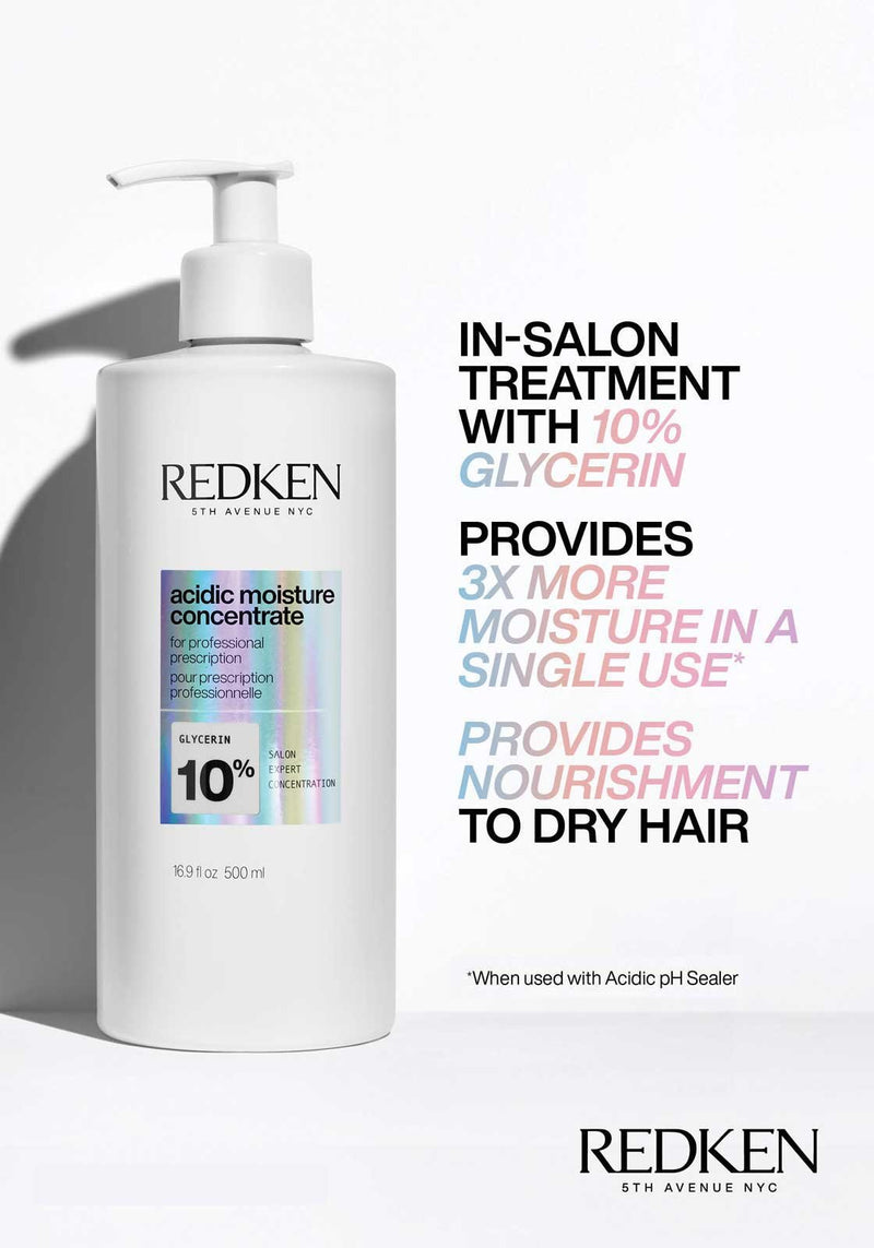 Redken Acidic Moisture Concentrate 500ml
