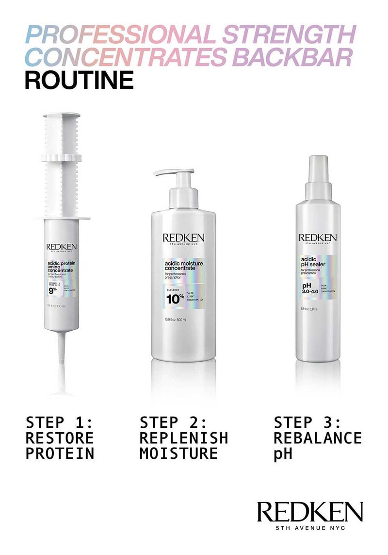 Redken Acidic Moisture Concentrate 500ml