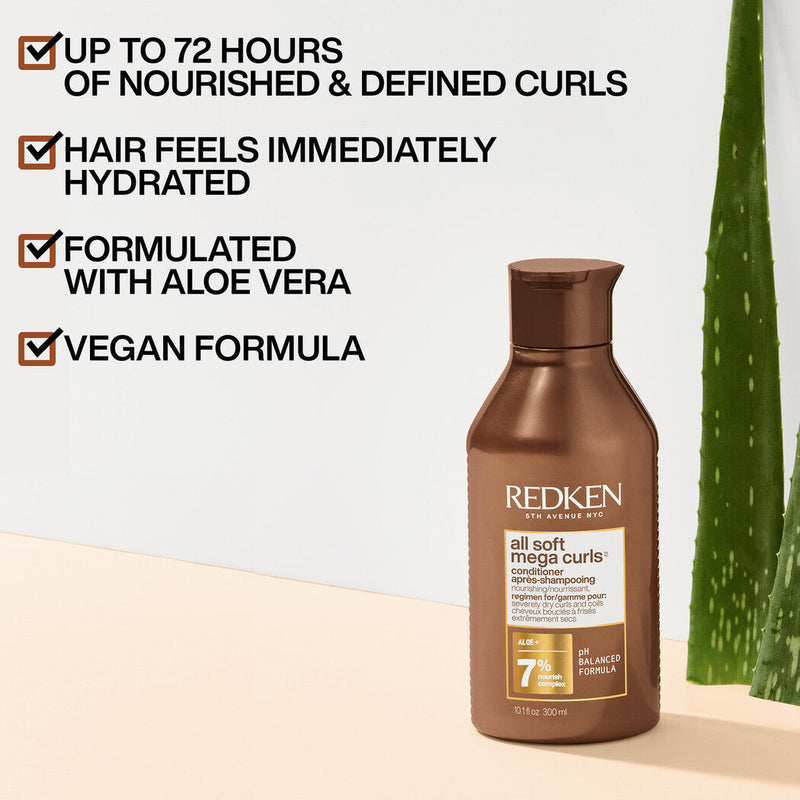 Redken All Soft Mega Curls Duo