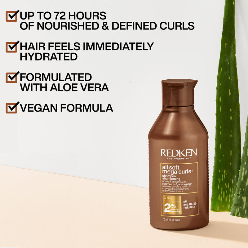 Redken All Soft Mega Curls Duo