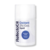 Refectocil Eyelash & Eyebrow Tint Natural Brown 15ml & Refectocil Liquid Oxidant 10vol Duo - Beautopia Hair & Beauty