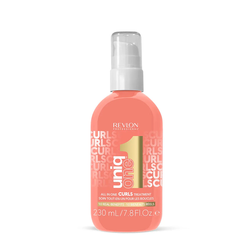 Revlon Professional Uniq One All-In-One Curls Treatment 230ml