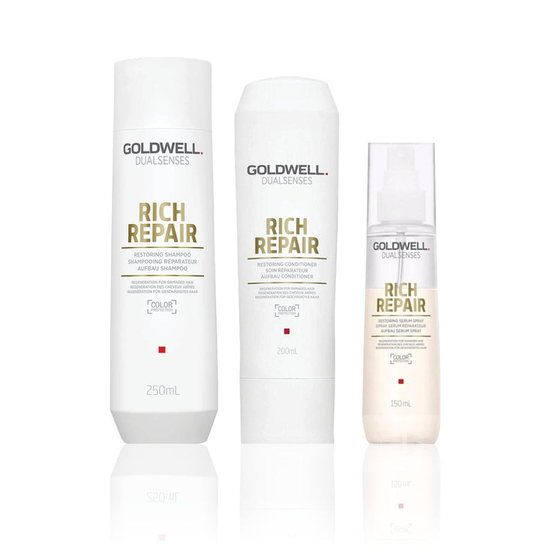Goldwell Dualsenses Rich Repair 300ml Trio