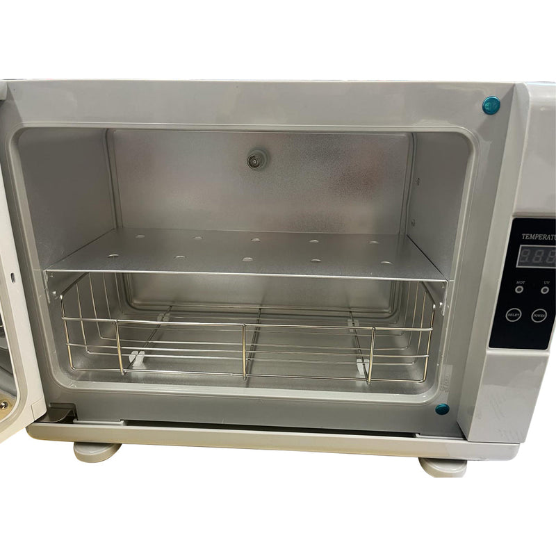 Beautopia Hot Towel Warmer – UV Sterilising Cabinet