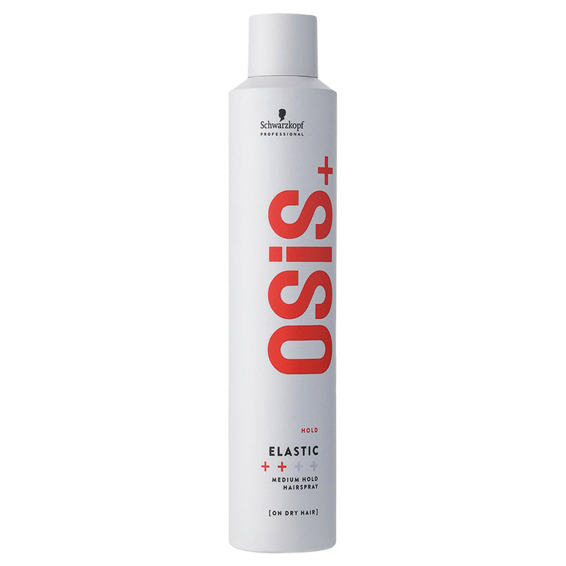 Schwarzkopf OSiS+ Elastic Medium Hold Flexible Hairspray 300ml