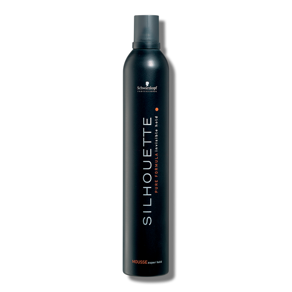 Schwarzkopf Silhouette Mousse Super Hold 200ml-Schwarzkopf-Beautopia Hair & Beauty
