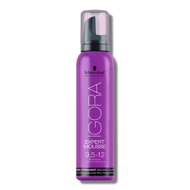Schwarzkopf Igora Expert Mousse 9,5-12 - Beautopia Hair & Beauty