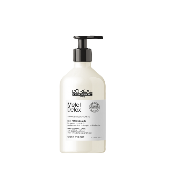 L'oreal Professionnel Metal Detox Conditioner 500ml