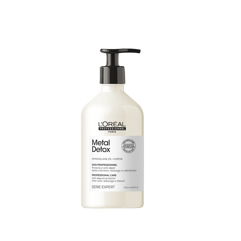 L'oreal Professionnel Metal Detox Conditioner 500ml